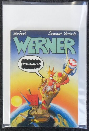Werner est mieux - werner,