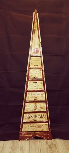 Cassettiera a piramide - ,