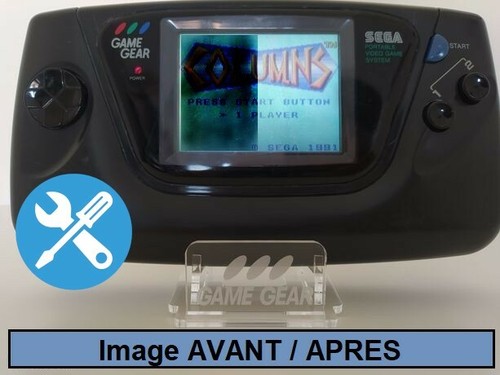 Sega game gear forfait - sega,