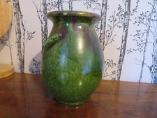 Aegitna vase en poterie de