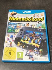 NINTENDO LAND NINTENDO WII U COMPLET AVEC NOTICE PAL FRANCE