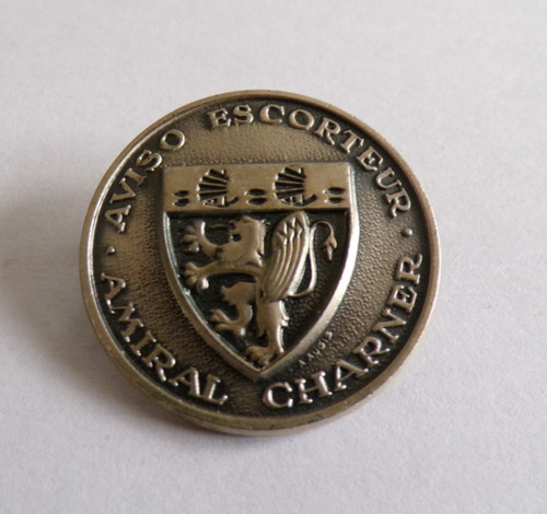 Insigne militaire marine aviso - insigne,