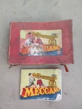 Meccano Boîte De Jeux 6 Jouet