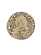 8114 - Louis XV  1/10ème