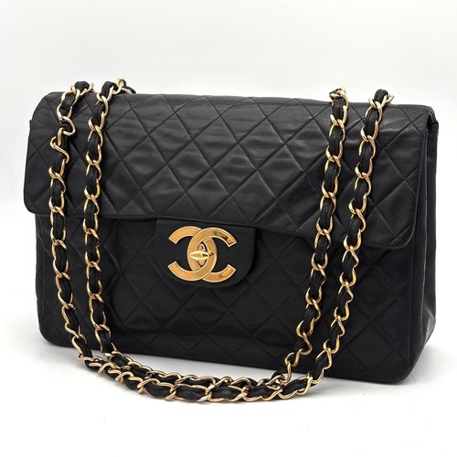 Sac bandoulière chanel coco - sac,