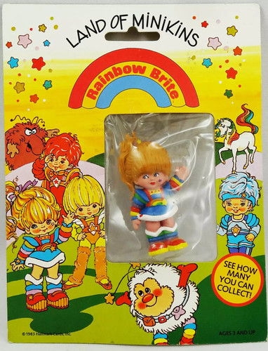 Rainbow brite schleich - brite,