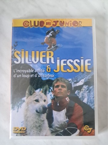 Neuf dvd silver jessie - neuf,