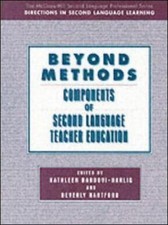 Beyond Methods: Components of