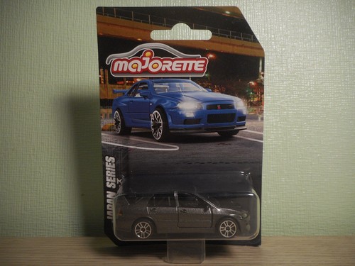 Majorette mitsubishi lancer - majorette,