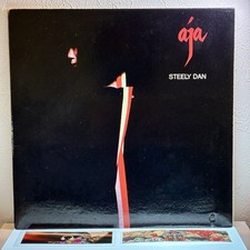 Steely Dan – Aja/LP 1977 ABC