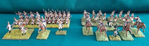 Figurines soldats 1er - soldats,