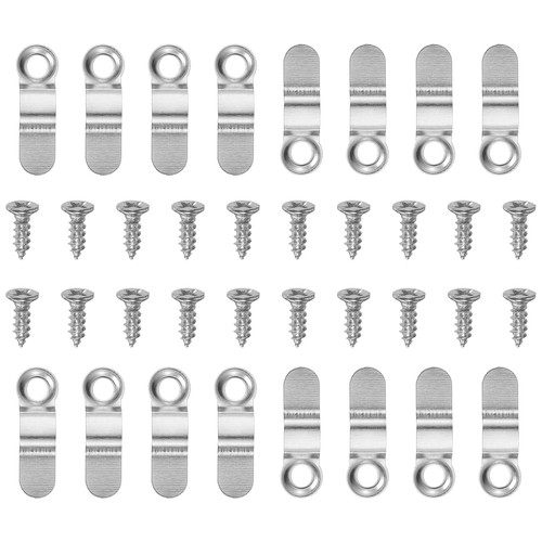 100 clips - 100, pour