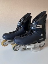 Roller Roces lowrider vintage aggressif, street rampe