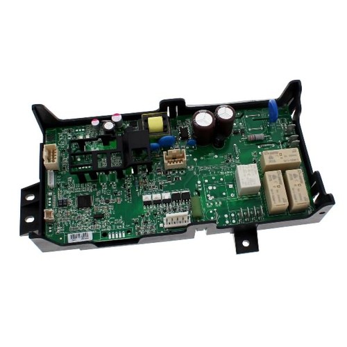 Module contrôle - module, de
