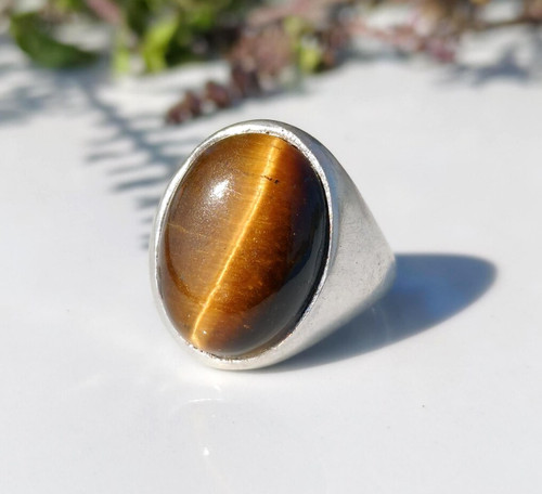 Bague chevalière homme