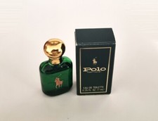 RARE Miniature parfum Ralph