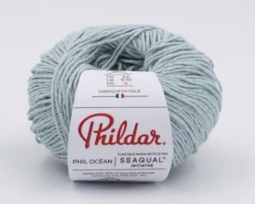 Pelotes phil ocean opale - 5,