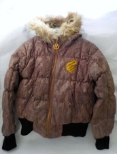 ROCAWEAR LEATHER JACKET