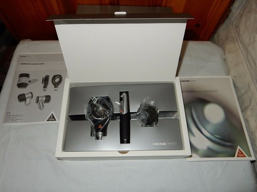 Heine dermatoscope 1 - heine,