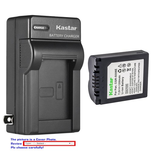 Kastar battery wall charger - kastar,