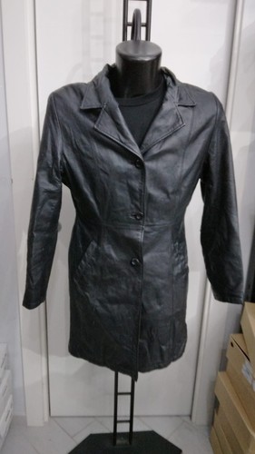 Veste véritable cuir canda - veste,