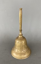 Sonnette Liturgie en Laiton