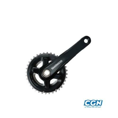 Pedalier vtt double - , 36-26d