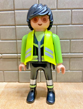 PLAYMOBIL Personnage Ouvrier