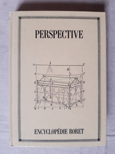 Manuel de perspective, du dessinateur et du peintre, Encyclopédie Roret s.d.