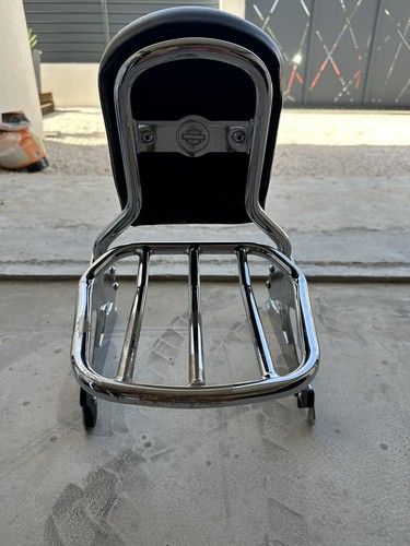 Sissy bar harley - bar,