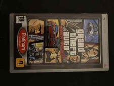 Grand Theft Auto GTA Liberty City Stories - Sony PlayStation Portable (PSP) Fr