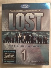 Lost Season 1 Bluray