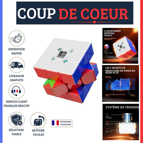 Cube magique moyu - rs3m, v5