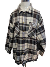 Surchemise Veste Matelassée