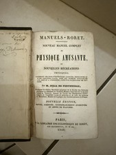 Livre Manuel Complet De