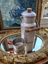 Pot À Lait /Marmite/bidon  Et