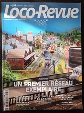 Loco Revue n°938 - Septembre 2025