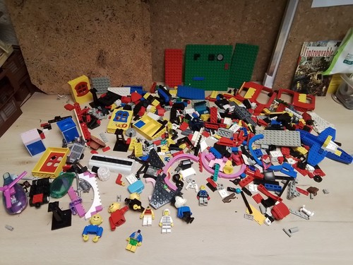 Lego vrac melange basic - lego,