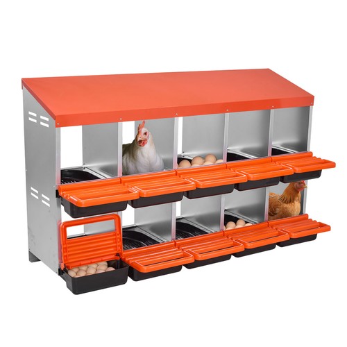 Vevor pondoir poules - pondoir,