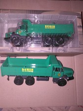 CAMIONS AUTREFOIS BERLIET  1/43 ALTAYA  33X2