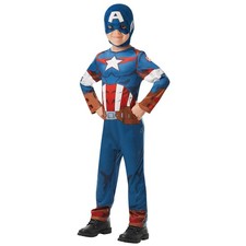 Captain America - Déguisement