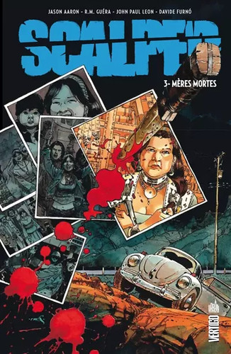 Scalped tome aaron - jason, et