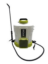 Pulvérisateur dorsal sans fil