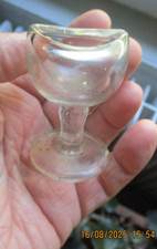 Ancien Verre Rince Oeil  ... Oeillere de Sons médicaux Oculaire