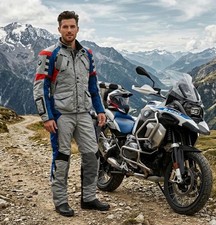 BMW Pro 3 Motorrad Rallye Grey