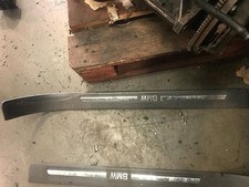 Baguette de porte avant gauche BMW SERIE 7 E38 8220219