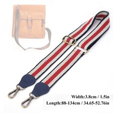 Bandoulière Réglable En Cuir