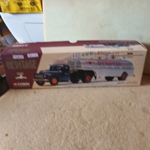 Corgi heritage ref - corgi, 74601