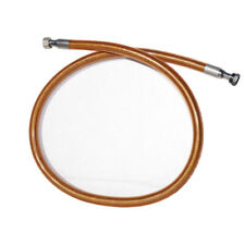 EUROFLEX FLEXIBLE INOX GAZ BUTANE PROPANE SANS DATE LIMITE D'EMPLOI LG 1,25M