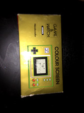 Nintendo Game & Watch: The